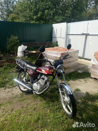 Vento verso 125(150)