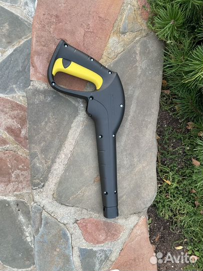 Пистолет для мойки karcher