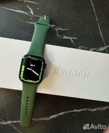 Apple watch 7 41 mm оригинал