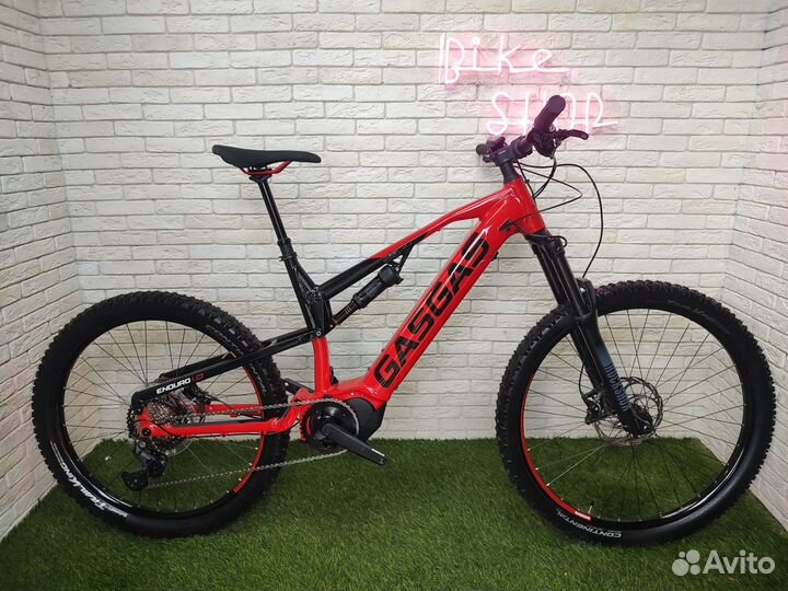 GasGas Enduro 1.0 2023