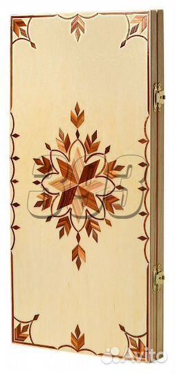 Нарды Соломка (большие) (11203)