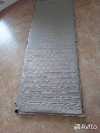Матрас самонадувающийся