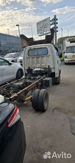 Hyundai porter 2 без документов находу