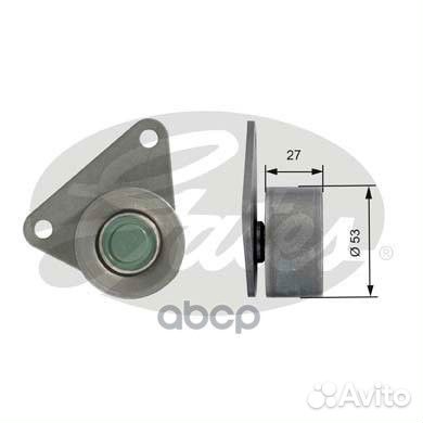 Ролик обводной Ford Focus/Mondeo, Renault Lagu