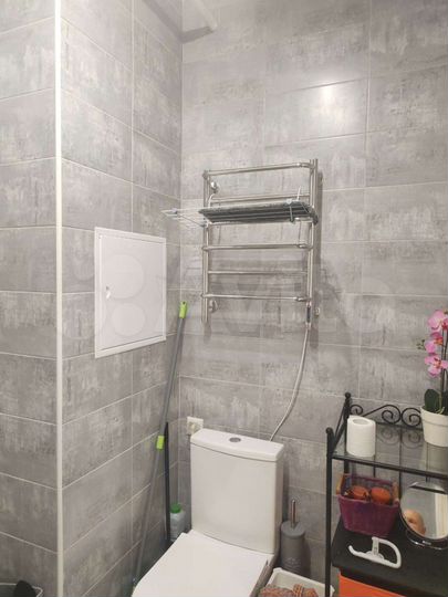 Апартаменты-студия, 23,6 м², 14/17 эт.