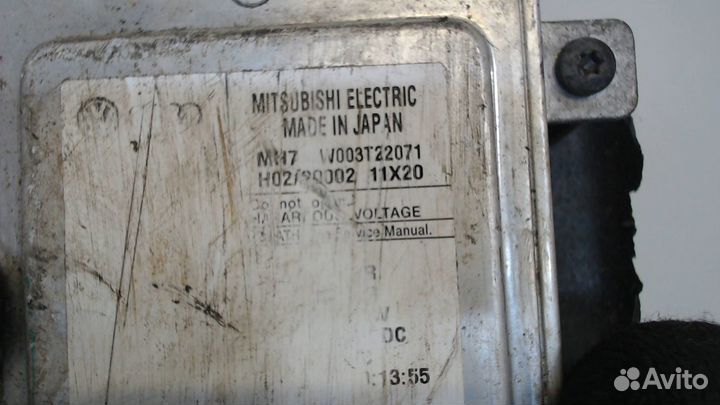 Блок розжига Volkswagen Passat CC, 2012