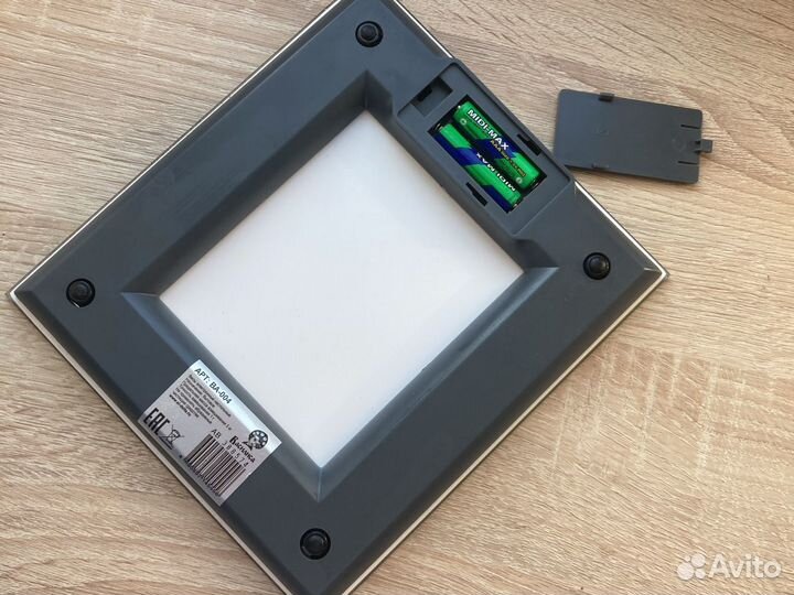 Весы кухонные электронные