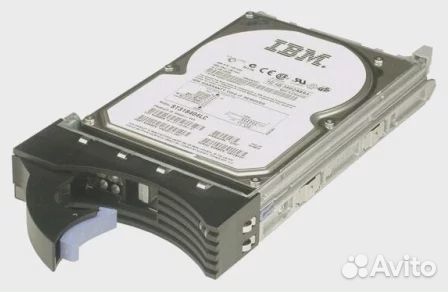 Жесткий диск IBM 4TB 6G 7.2K 3.5 SAS 00Y2426