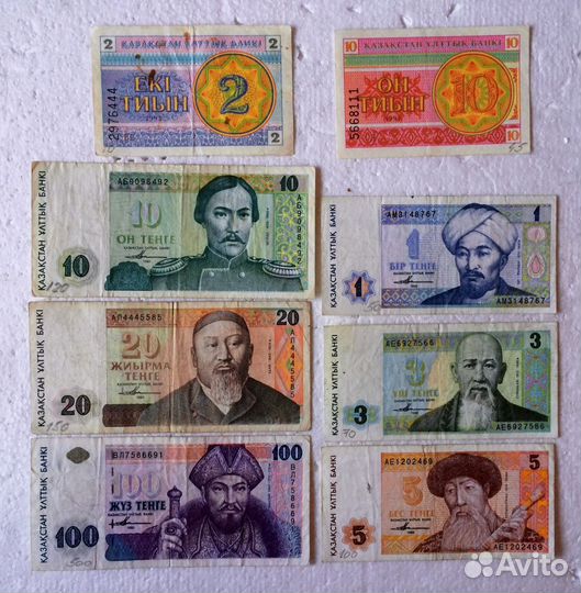 Казахстан, Узбекистан, Таджикистан, Киргизии