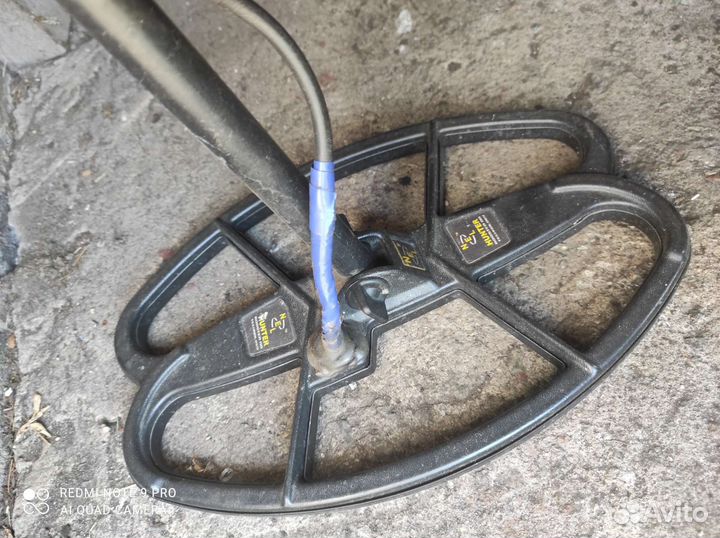 Металлоискатель garrett AT pro