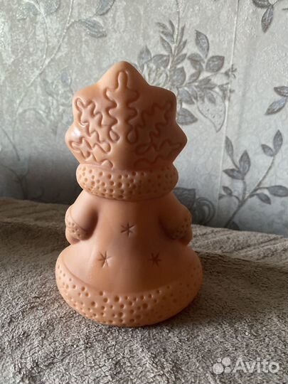 Снегурочка резиновая