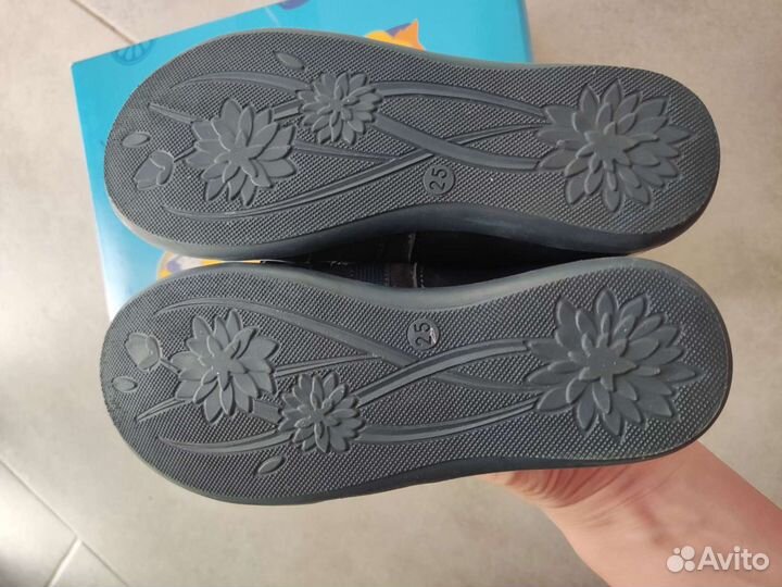 Балетки Котофей