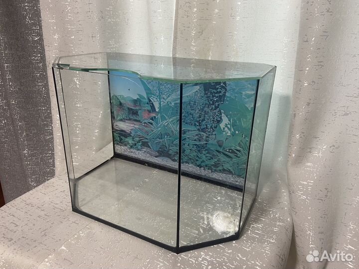 Аквариум 35 литров
