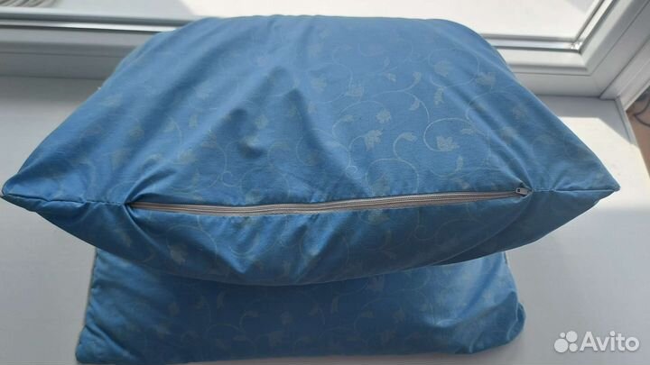 Подушка из гречневой лузги