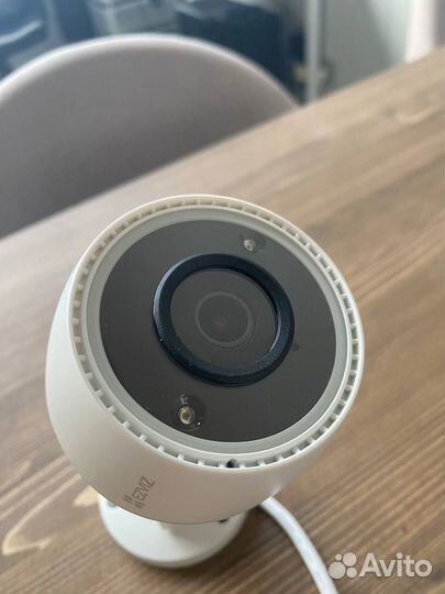 Продам IP камеру видеонаблюдения ezviz C3TN