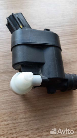 Насос стеклоомывателя kia, hyundai