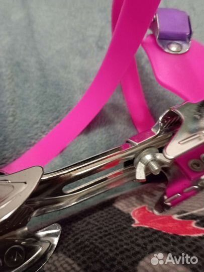 Коньки детские двухполозные