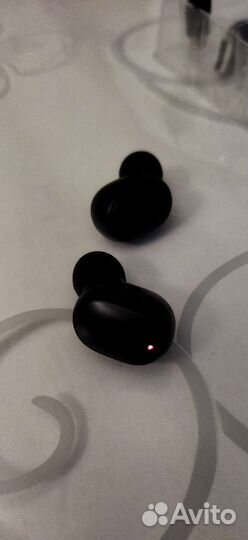 Беспроводные блютуз наушники