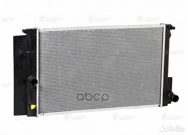Радиатор охл. для а/м Toyota Corolla (07) /Aven