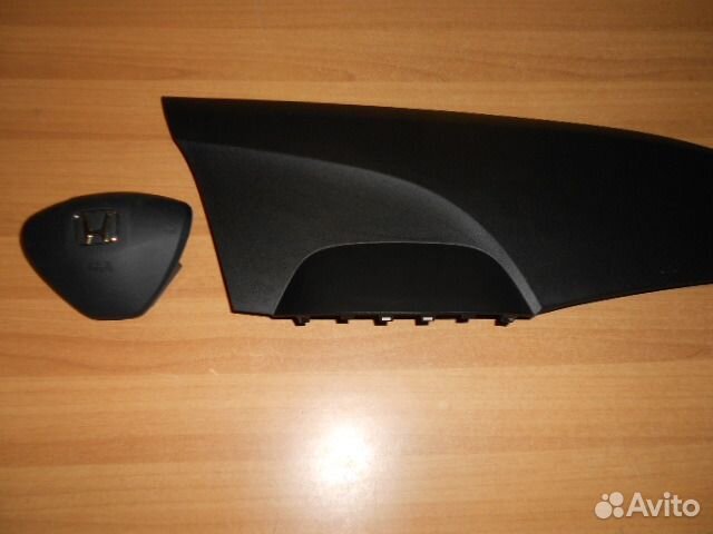 Комплект крышек airbag на Honda Jazz