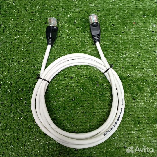 Интернет кабель любой длины