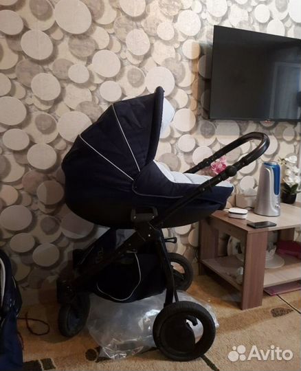 Детские коляски 2 в 1