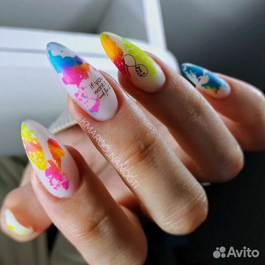 Маникюр, педикюр, наращивание