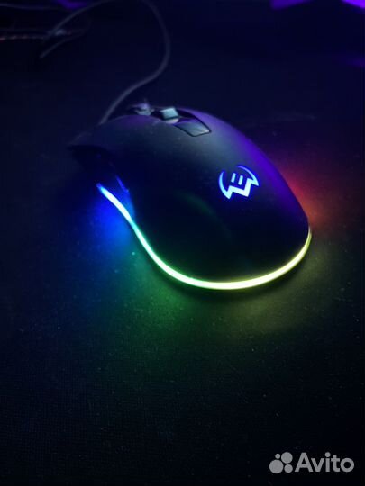 Игровая мышь sven