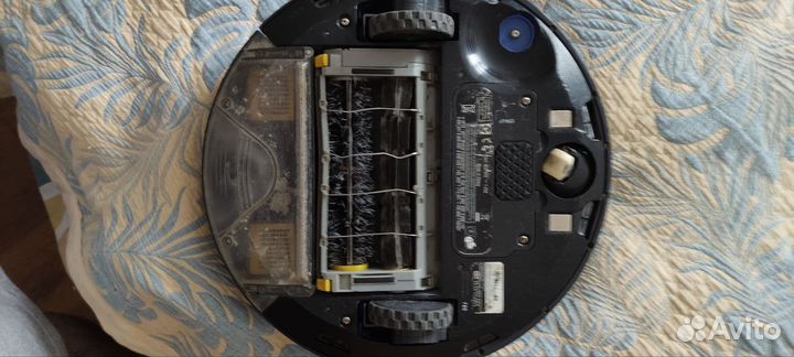 Робот пылесос irobot roomba 870