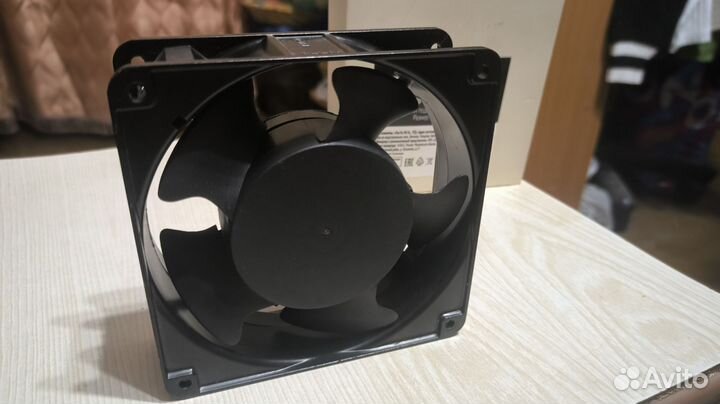 Вентилятор Rexant