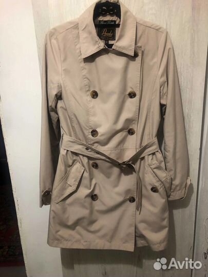 Плащ тренч