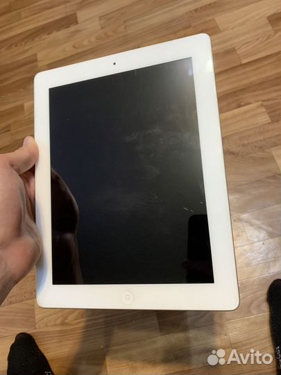 iPad 3 64 GB wifi+cellular