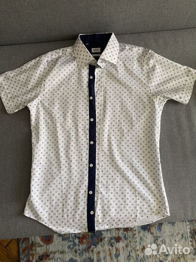 Рубашка мужская kenzo 1 шт