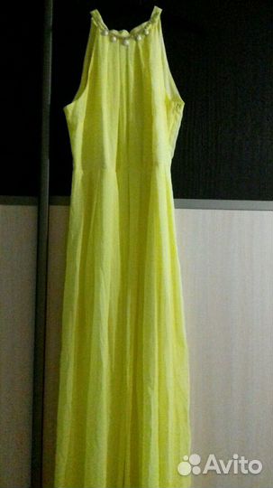 Вечернее платье