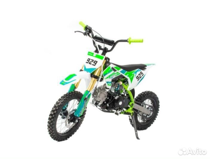 Мотоцикл motoland (мотоленд) Кросс TCX125 14/12