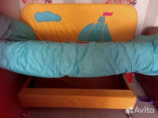 Диван детский
