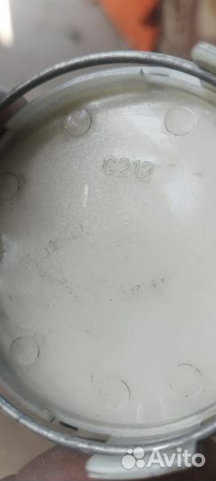 Колесные колпачки