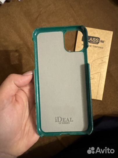 Чехол на iPhone 11 ideal of sweden