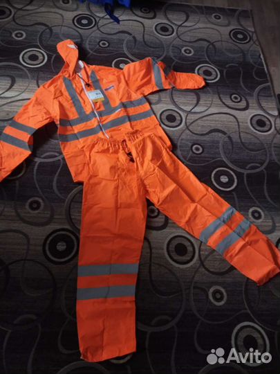 Комбинезон дождевик 92