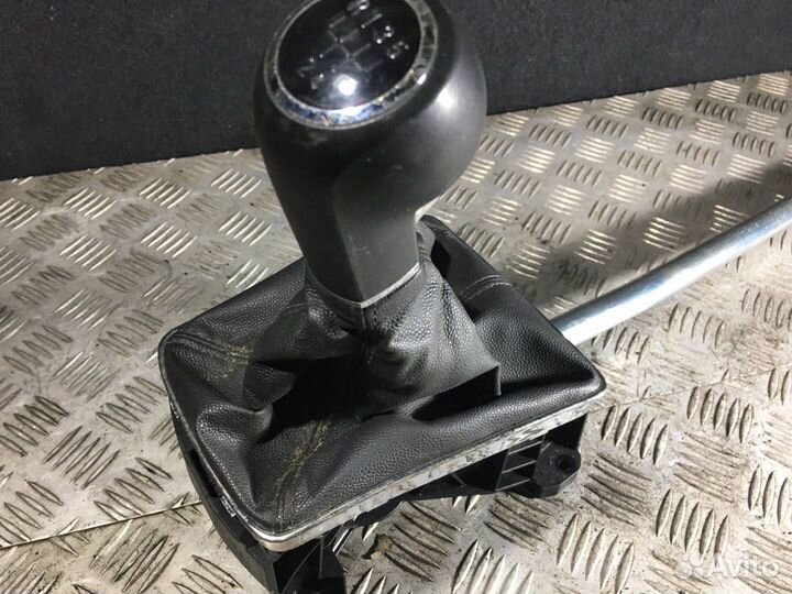 Кулиса кпп Opel 2010 93180984