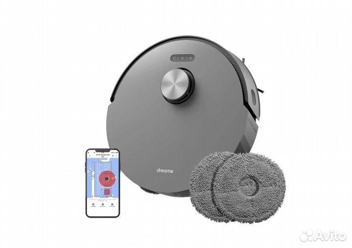 Dreame bot l10s pro