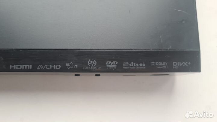 Проигрыватель BD Pioneer BDP-140