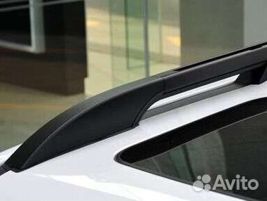 Рейлинги на крышу Land rover discovery 3-4