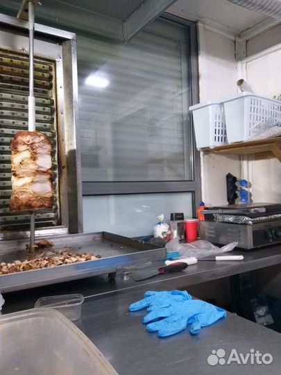 Готовый бизнес Шаурма