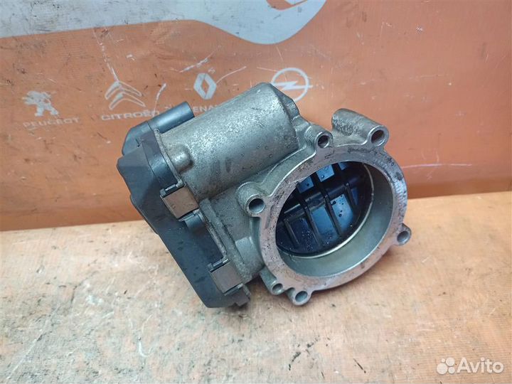 Заслонка дроссельная Volkswagen Passat (B6) (2005