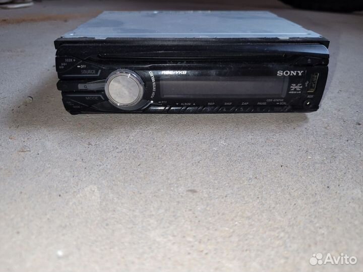 Автомагнитола