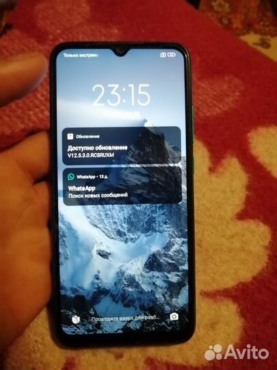 Xiaomi Redmi 9C (NFC), 2/32 ГБ