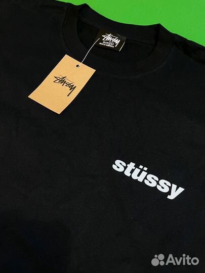 Футболка Stussy