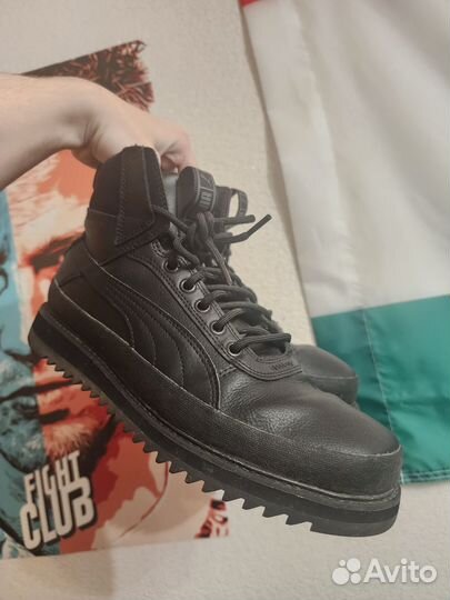 Ботинки Puma Desierto,Мужские