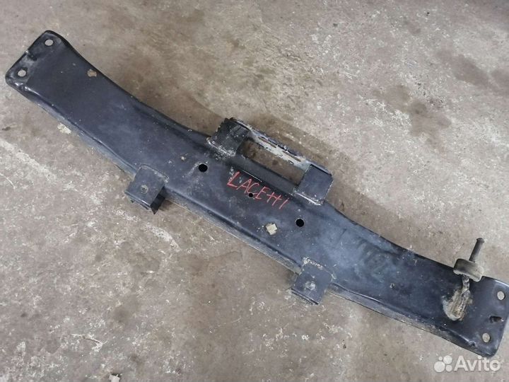 Подрамник задний chevrolet lacetti